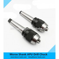 MT2 MT3 MT4 Morse taper shank Apu keyless drill chuck